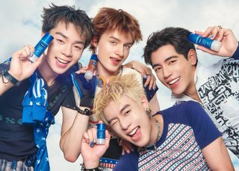 Vaseline® เปิดตัว “วาสลีนสติ๊ก” Beauty Essential ชิ้นใหม่ พร้อมชวน GELBOYS มา “Twist. Swipe. Go.” หมุน ปาด ให้ผิวพร้อมไปต่อ