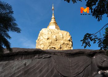 วัดถ้ำผาแด่น วัดเก่าแก่เทือกเขาภูพาน จุดจำพรรษาพระเกจิดัง