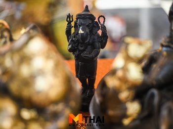 ขั้นตอนการ บูชาองค์พระพิฆเนศ เองที่บ้าน ในเทศกาลคเณศจตุรถี