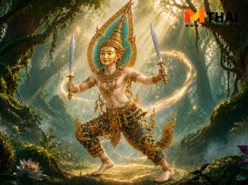 บูชา พระลักษณ์หน้าทอง ช่วยอะไร ? คาถาและข้อห้ามที่ควรรู้