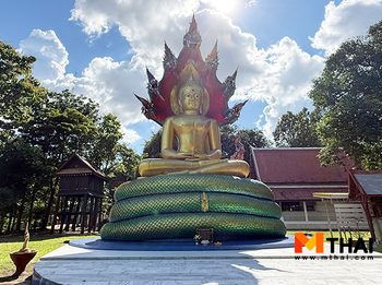 ที่มา พระปางนาคปรก ความเชื่อ พุทธคุณ พระพุทธรูปประจำวันเสาร์