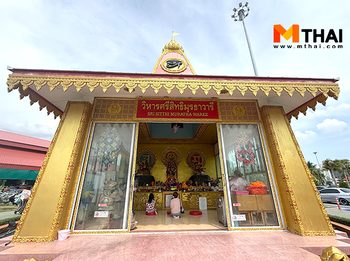 พิกัดมู พระพิฆเนศ เกาะลอย ศรีราชา ฮวงจุ้ยที่ดีสุดในชลบุรี
