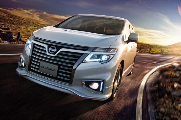Nissan Elgrand 2019