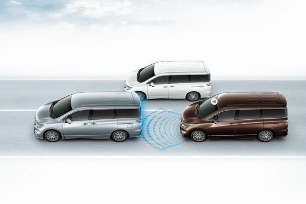 Nissan Elgrand 2019