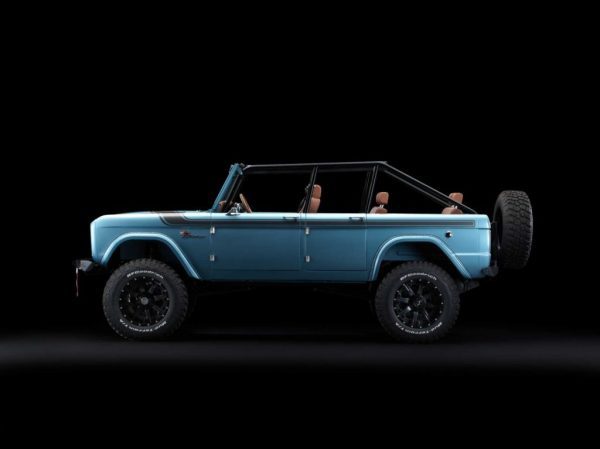 Ford Bronco