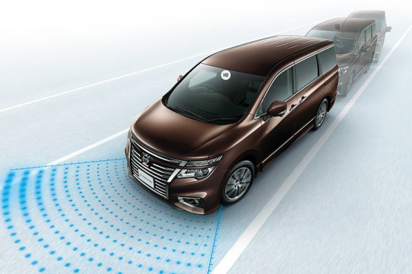 Nissan Elgrand 2019