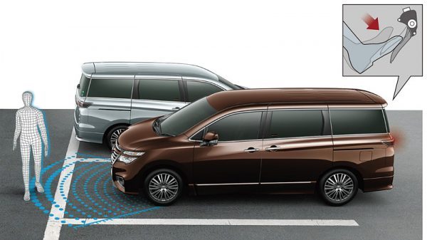 Nissan Elgrand 2019