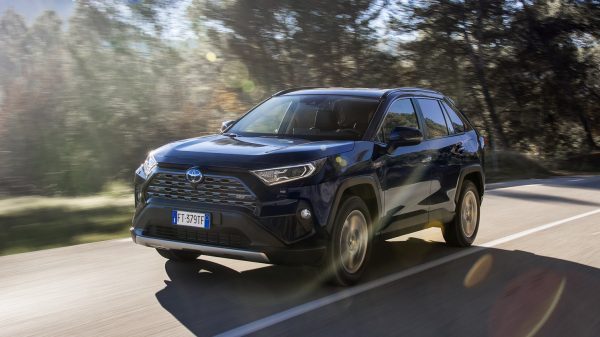 Toyota RAV4 Hybrid 2019