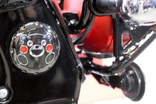 Honda Kumamon Cub 2019