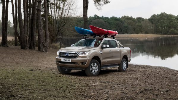 Ford Ranger 2019