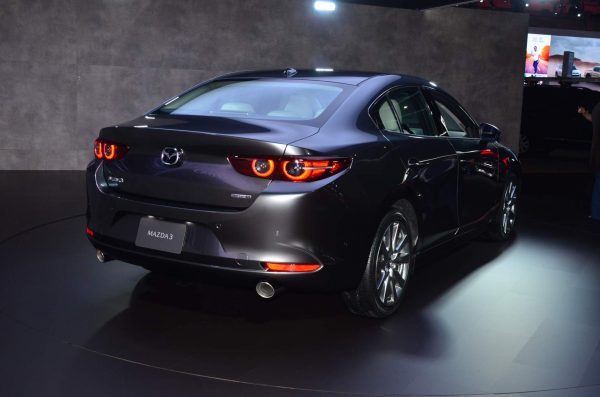 Mazda 3 2019