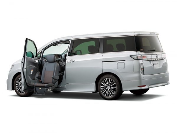 Nissan Elgrand 2019