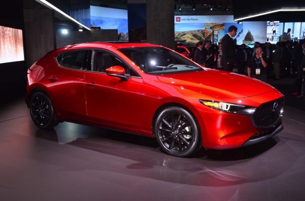 Mazda 3 2019