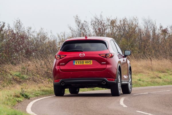 Mazda CX-5 2019
