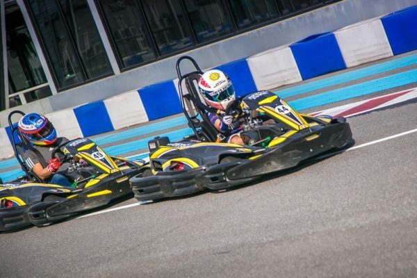IMPACT Speed Park
