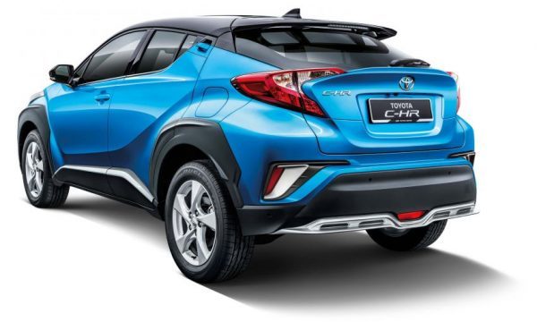 2019 Toyot C-HR