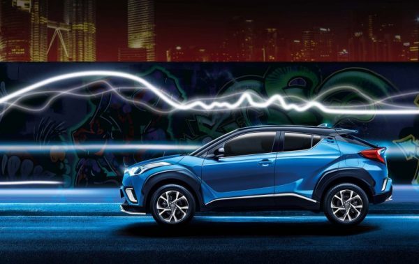 2019 Toyot C-HR