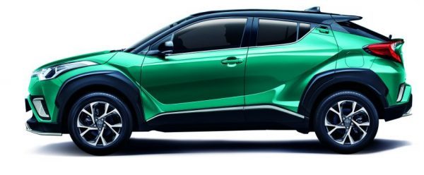 2019 Toyot C-HR