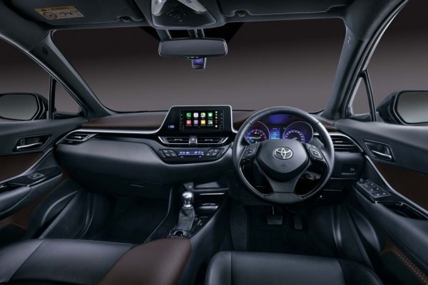 2019 Toyot C-HR