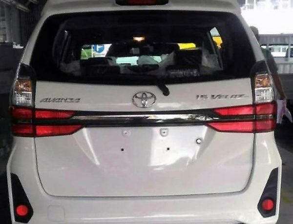 Toyota Avanza