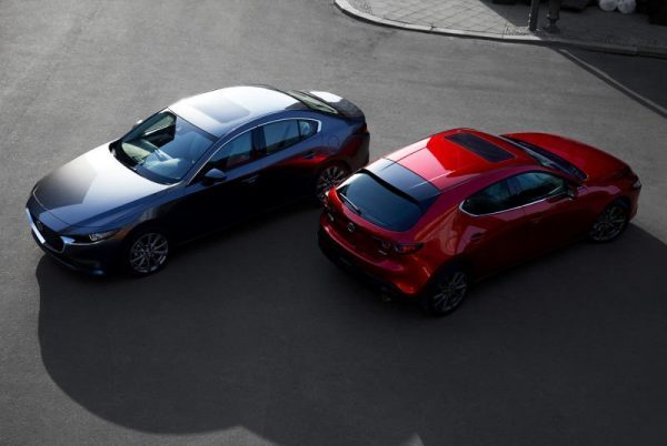 Mazda 3 2019