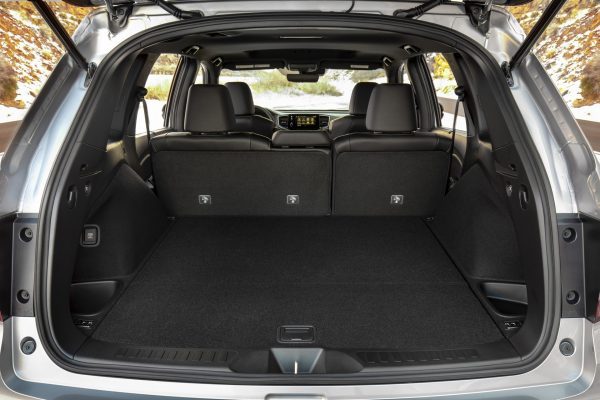 Honda Passport 2019