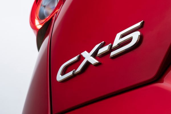 Mazda CX-5 2019