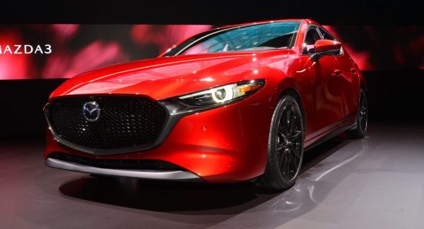 Mazda 3 2019