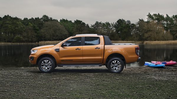 Ford Ranger 2019