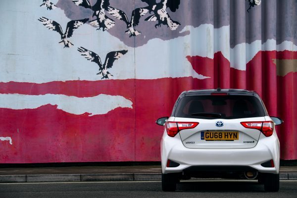 Toyota Yaris 2019