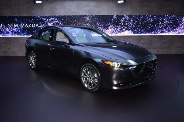 Mazda 3 2019