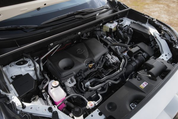 Toyota RAV4 Hybrid 2019