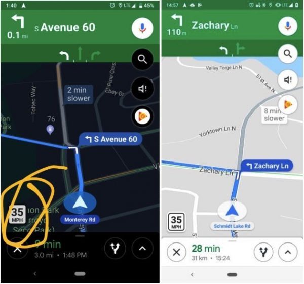 Google Maps