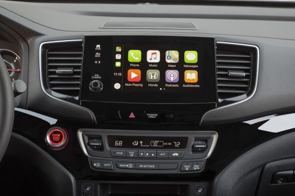 Honda Passport 2019