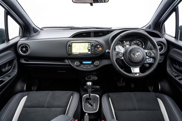 Toyota Yaris 2019