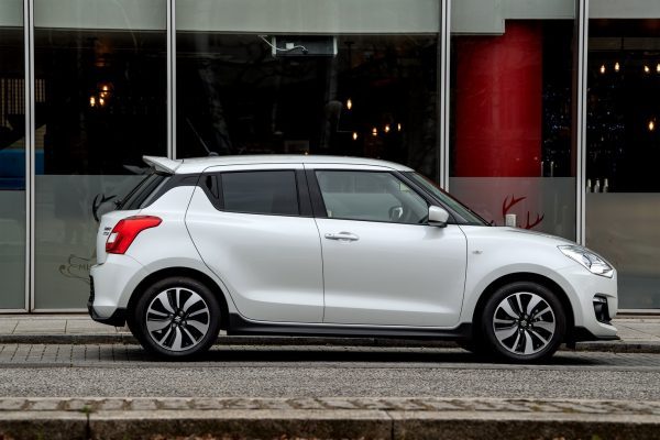 Suzuki Swift Attitude 