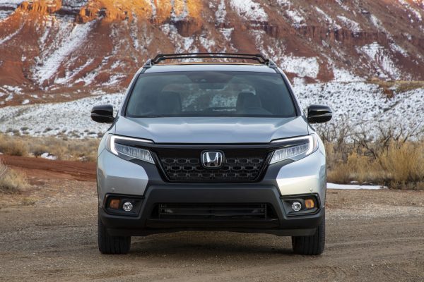 Honda Passport 2019