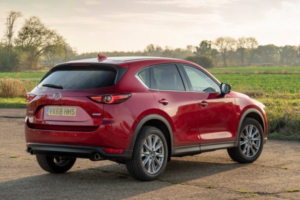 Mazda CX-5 2019
