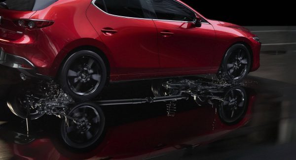 Mazda 3 2019