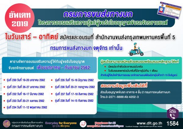 สอบใบขับขี่