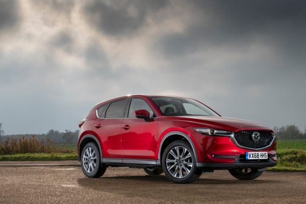 Mazda CX-5 2019