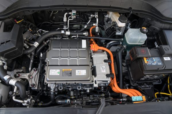 Hyundai Kona Electric