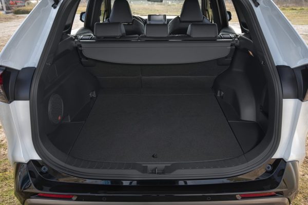Toyota RAV4 Hybrid 2019