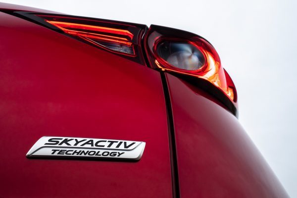 Mazda CX-5 2019