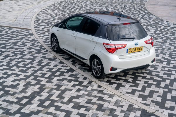 Toyota Yaris 2019