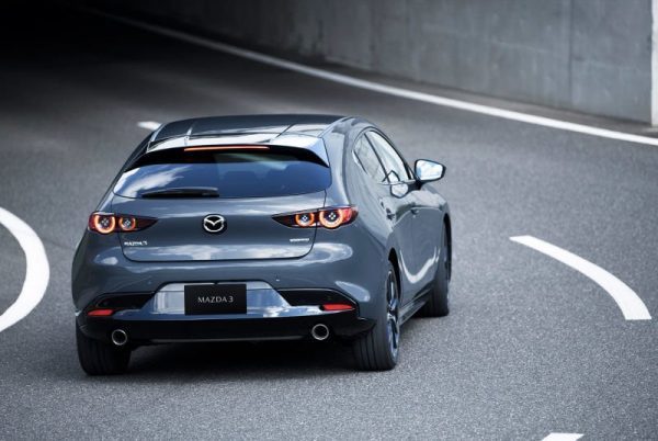 Mazda 3 2019