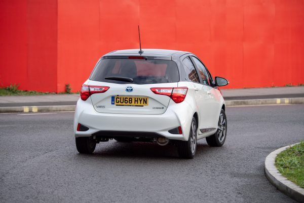 Toyota Yaris 2019