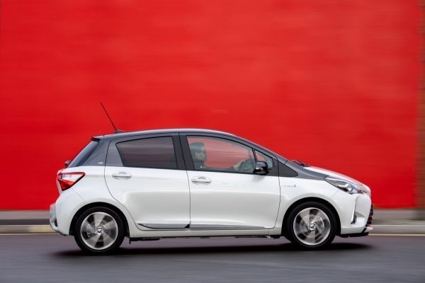 Toyota Yaris 2019