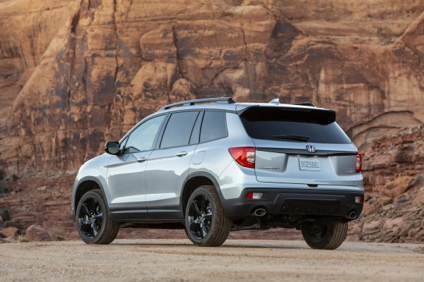 Honda Passport 2019