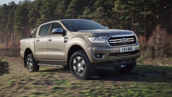 Ford Ranger 2019